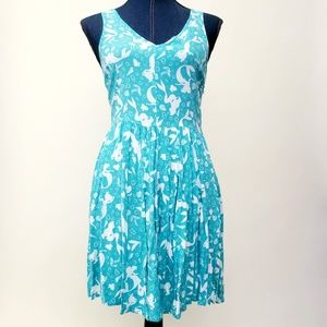 🌟🧜‍♀️DISNEY Little Mermaid Sleeveless Dress🌟🧜‍